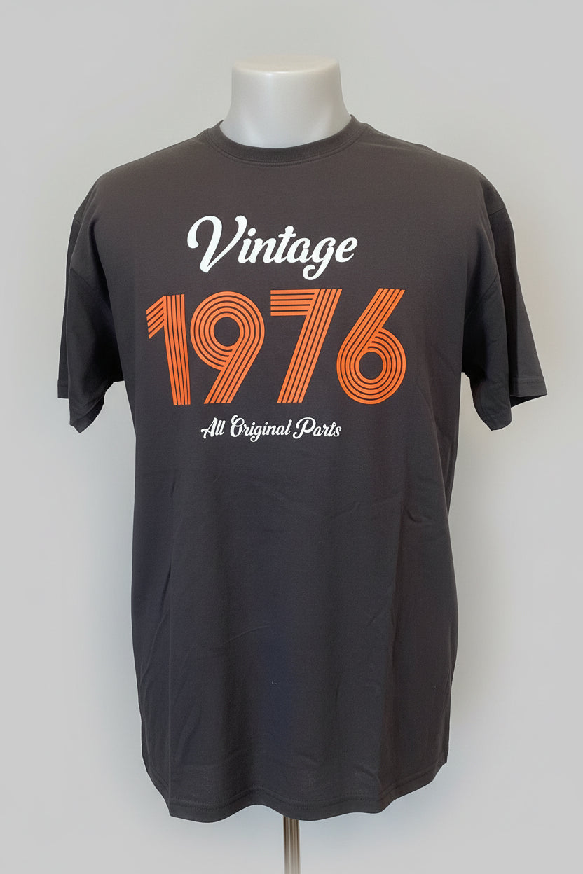 T-Shirt Année