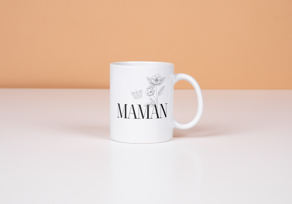 Mug Fête de Meres