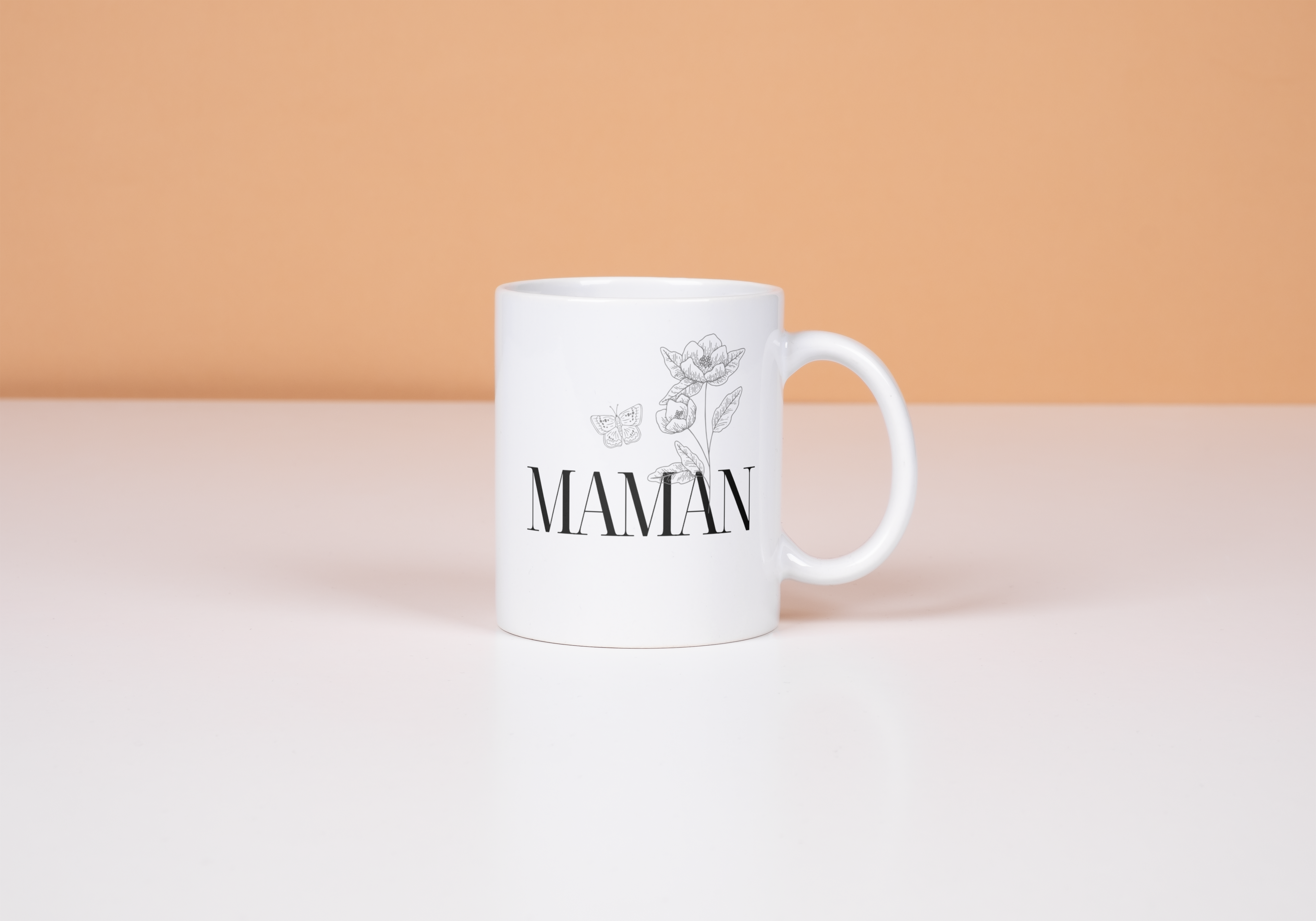 Mug Fête de Meres