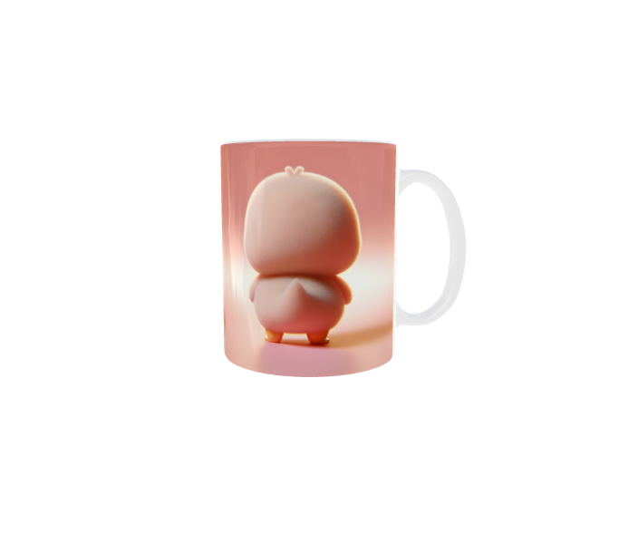 Mug Poussin Saint Valentin