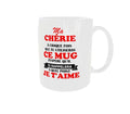 Mug Saint Valentin JE T'AIME