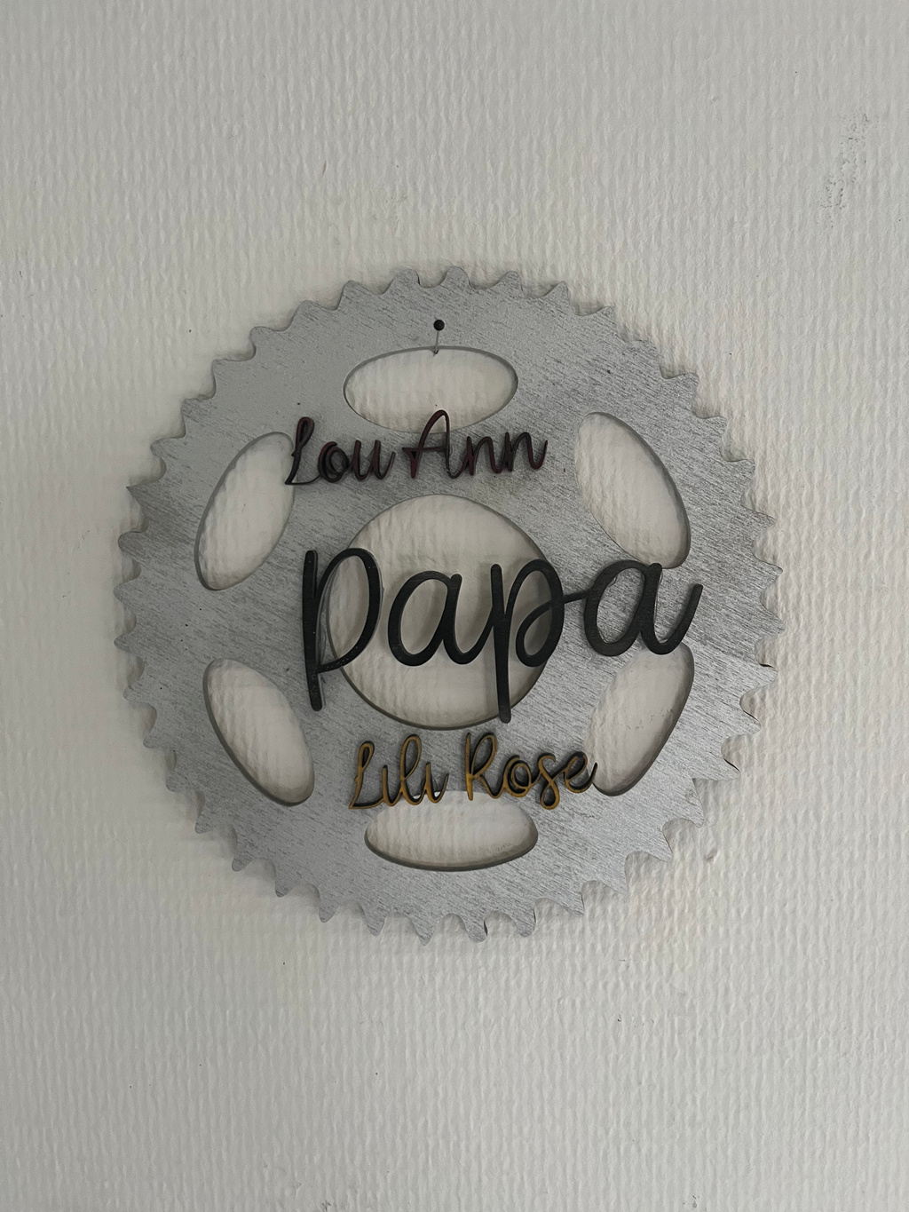 Papa Engrenage