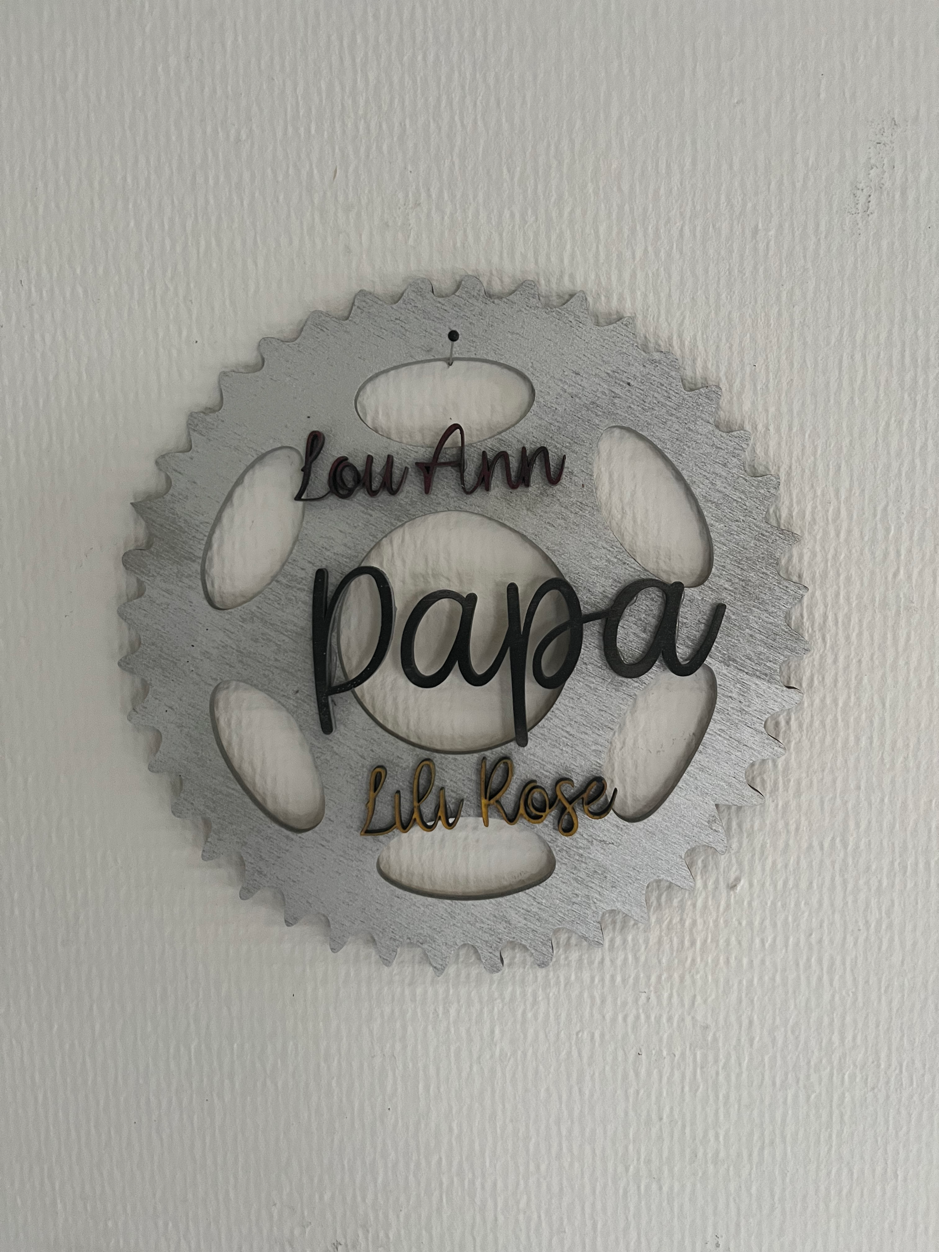 Papa Engrenage