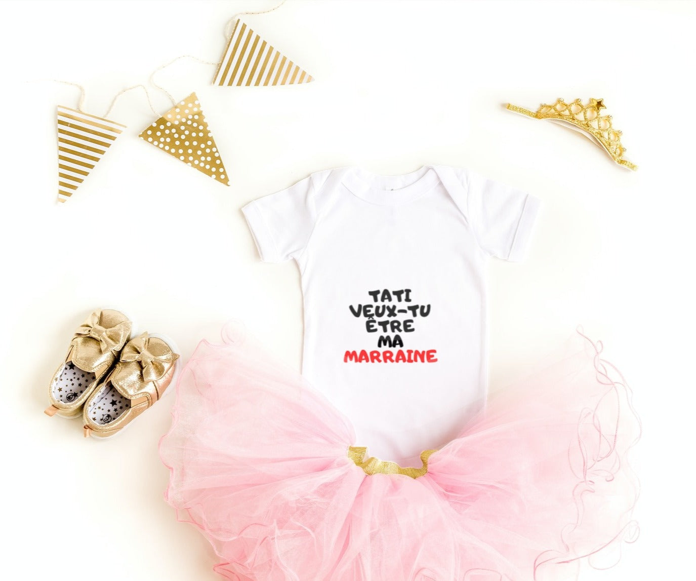 Body enfant demande maraine