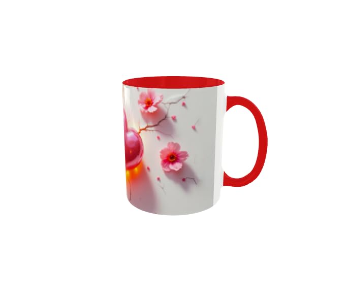 Mug Saint valentin Coeurs