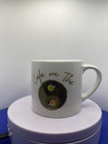 Mini Mug 180ml cafe ou the