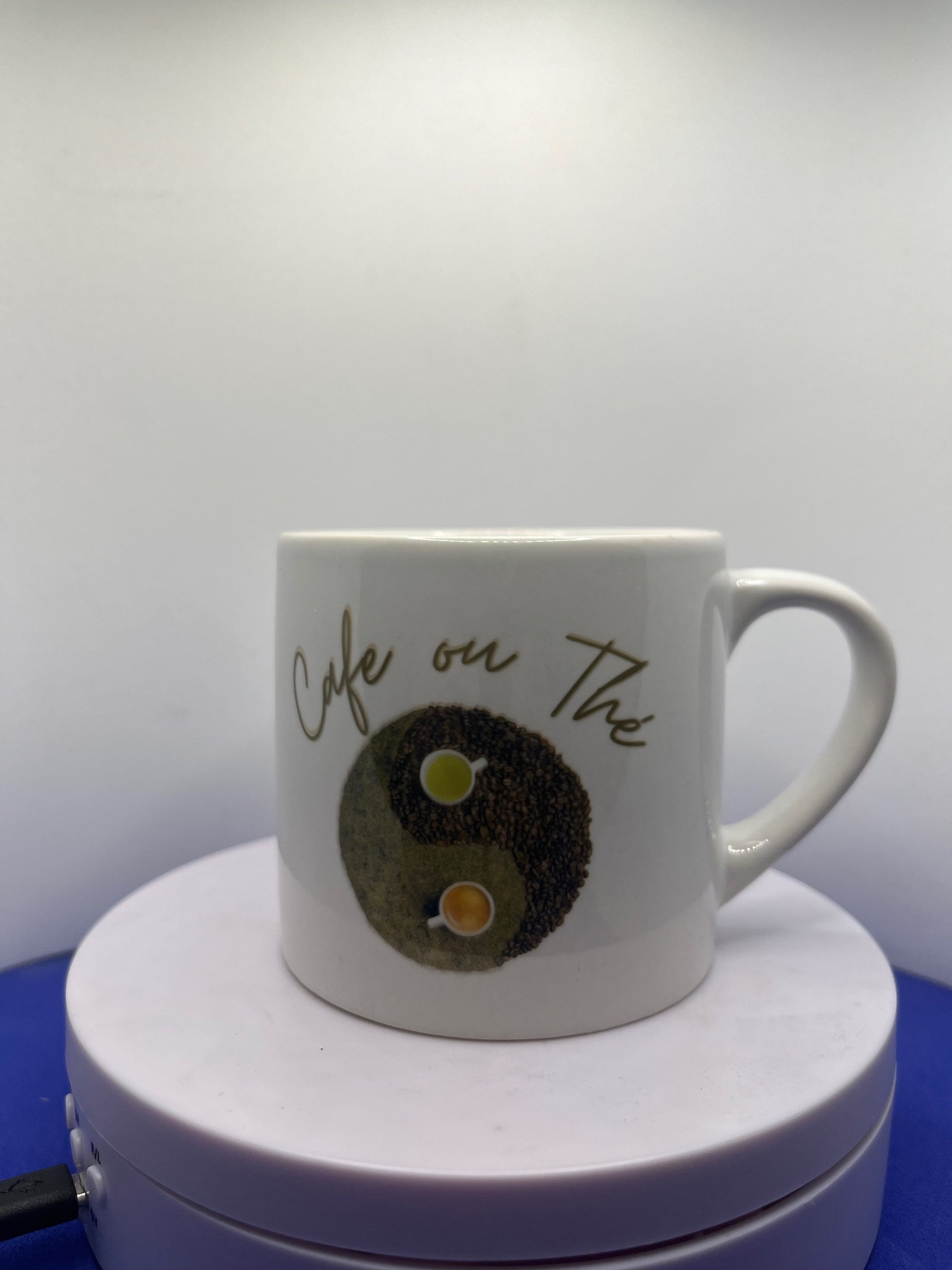 Mini Mug 180ml cafe ou the