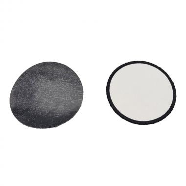 3 Ecusson Thermocollant a velcro