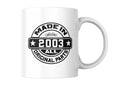 Mug Année 1976