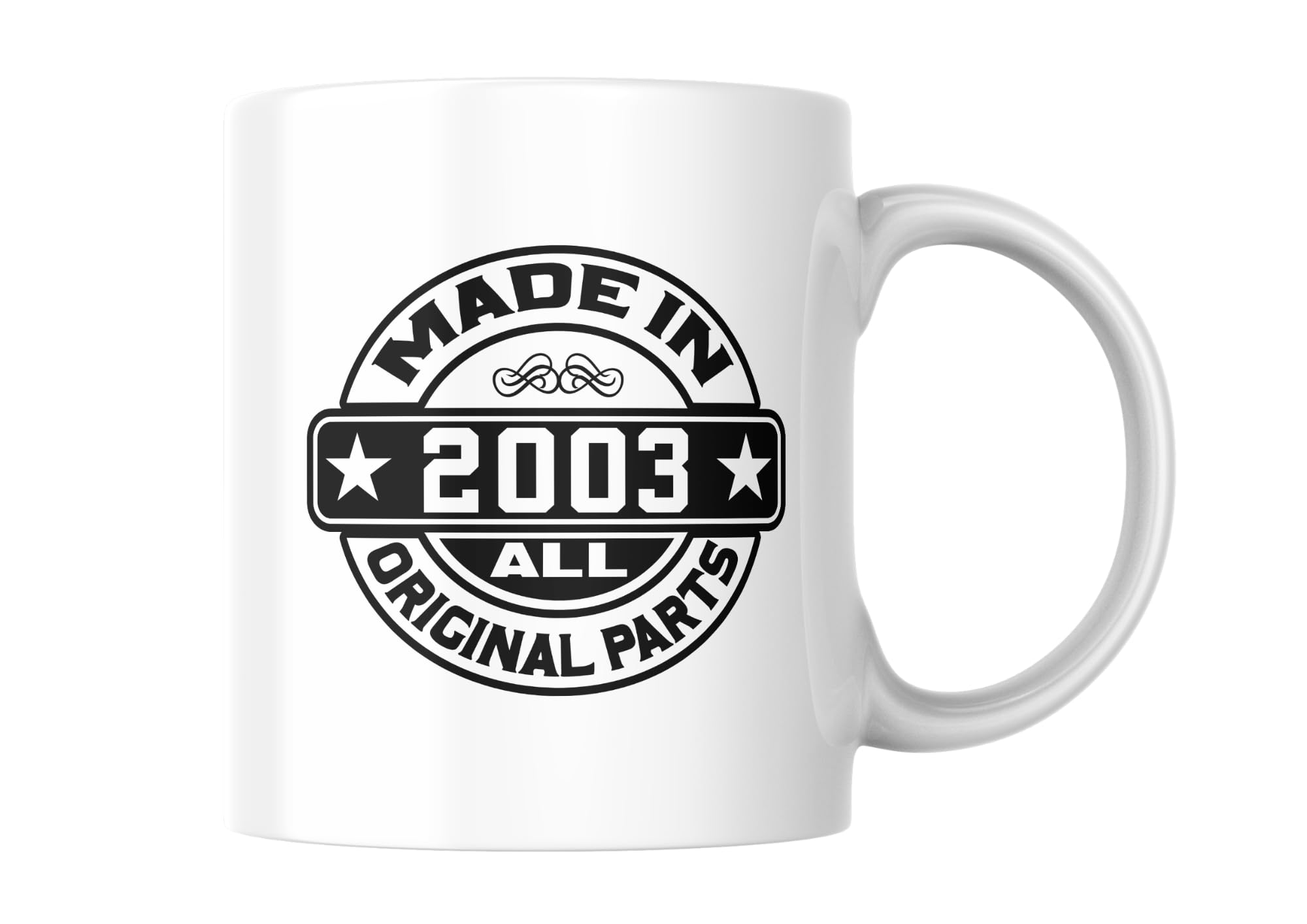Mug Année 1976