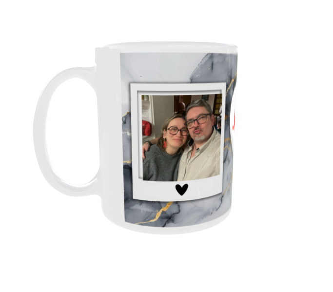 Mug Photo Saint Valentin