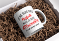 Mug Personnalisé Attachiante