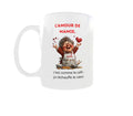Mug Fête des Grands Mères. Cadeau Original – Idée Cadeaux, Anniversaire, Noël