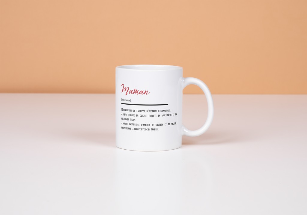 Mug Fête de Meres