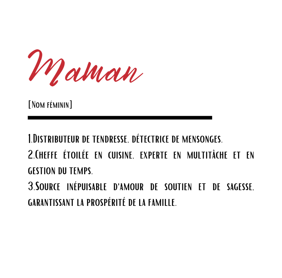 Mug Fête de Meres