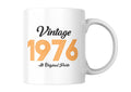 Mug Année 1976