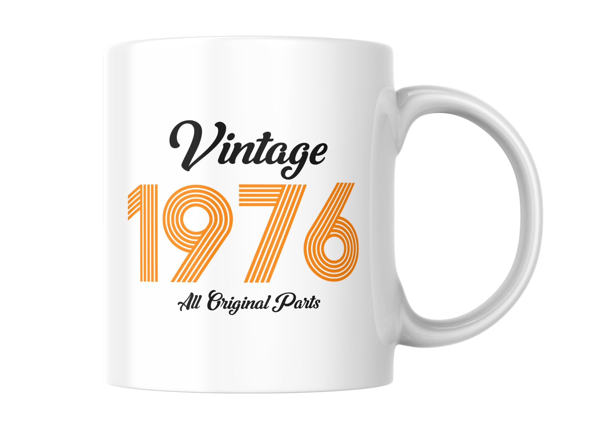 Mug Année 1976