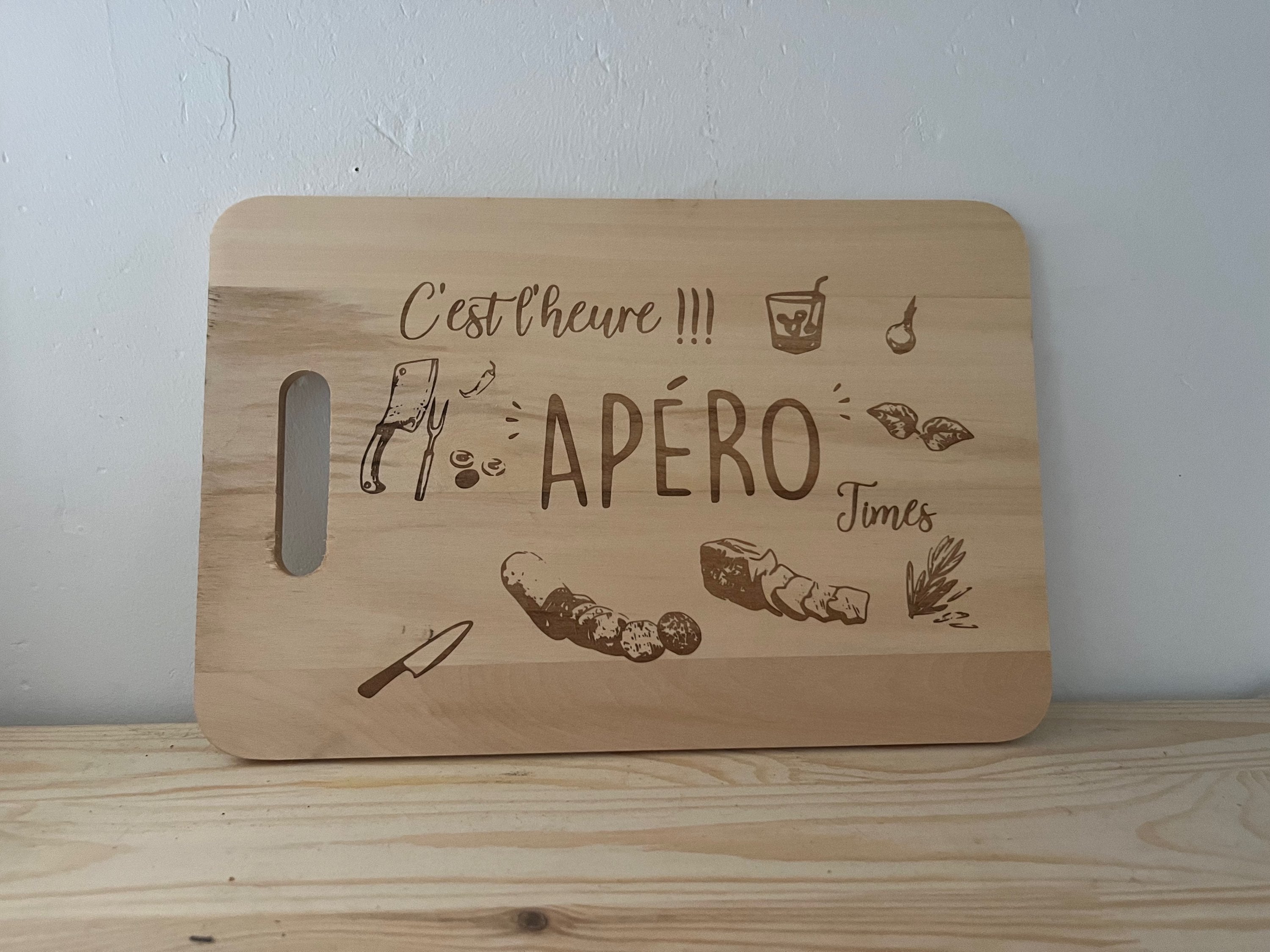 Plateau Apero
