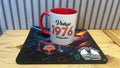 Mug de couleur Vintage 1930-2026