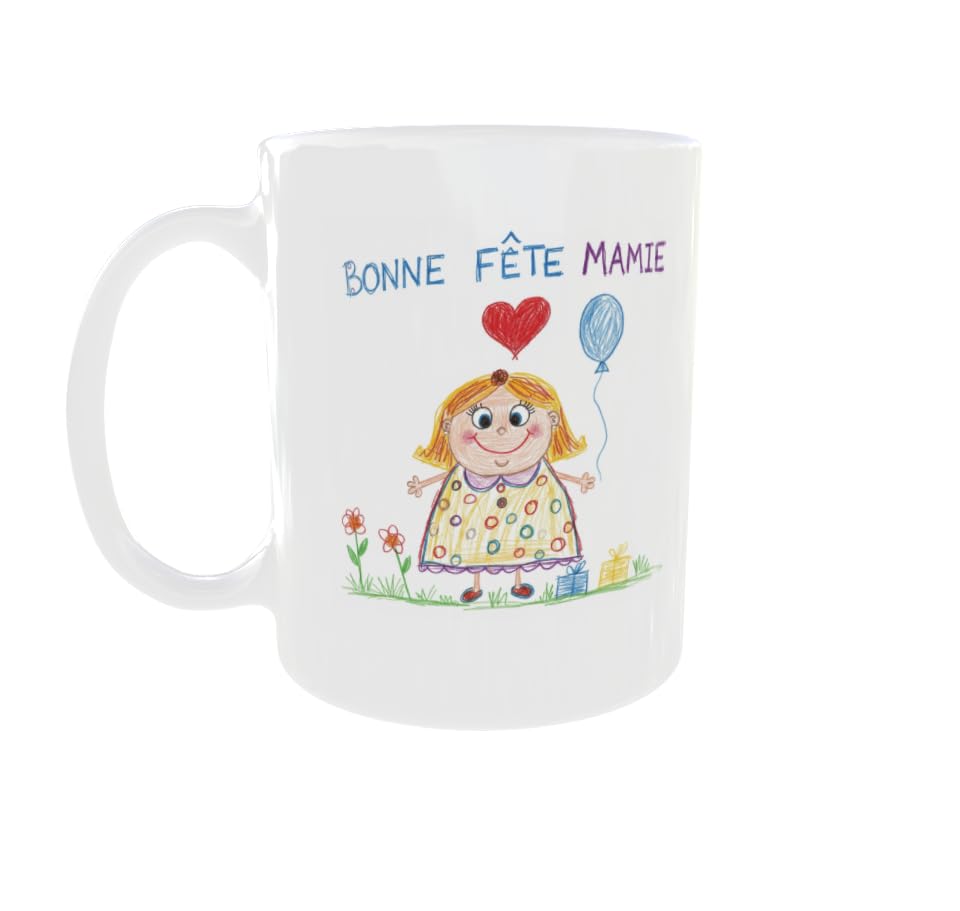 Mug Fête des Pères Saint Valentin personnalisable avec photo. Cadeau Original