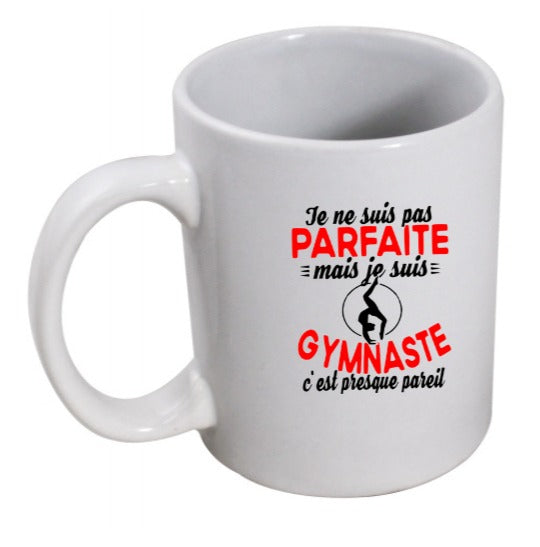 Mug Personnalisé Gymnaste
