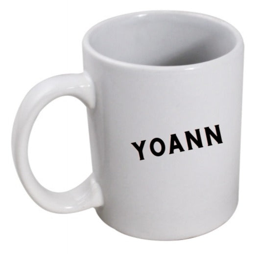 Mug Personnalisé Attachiante