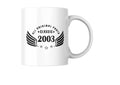 Mug Année de naissance