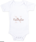 Body enfant personnalisable