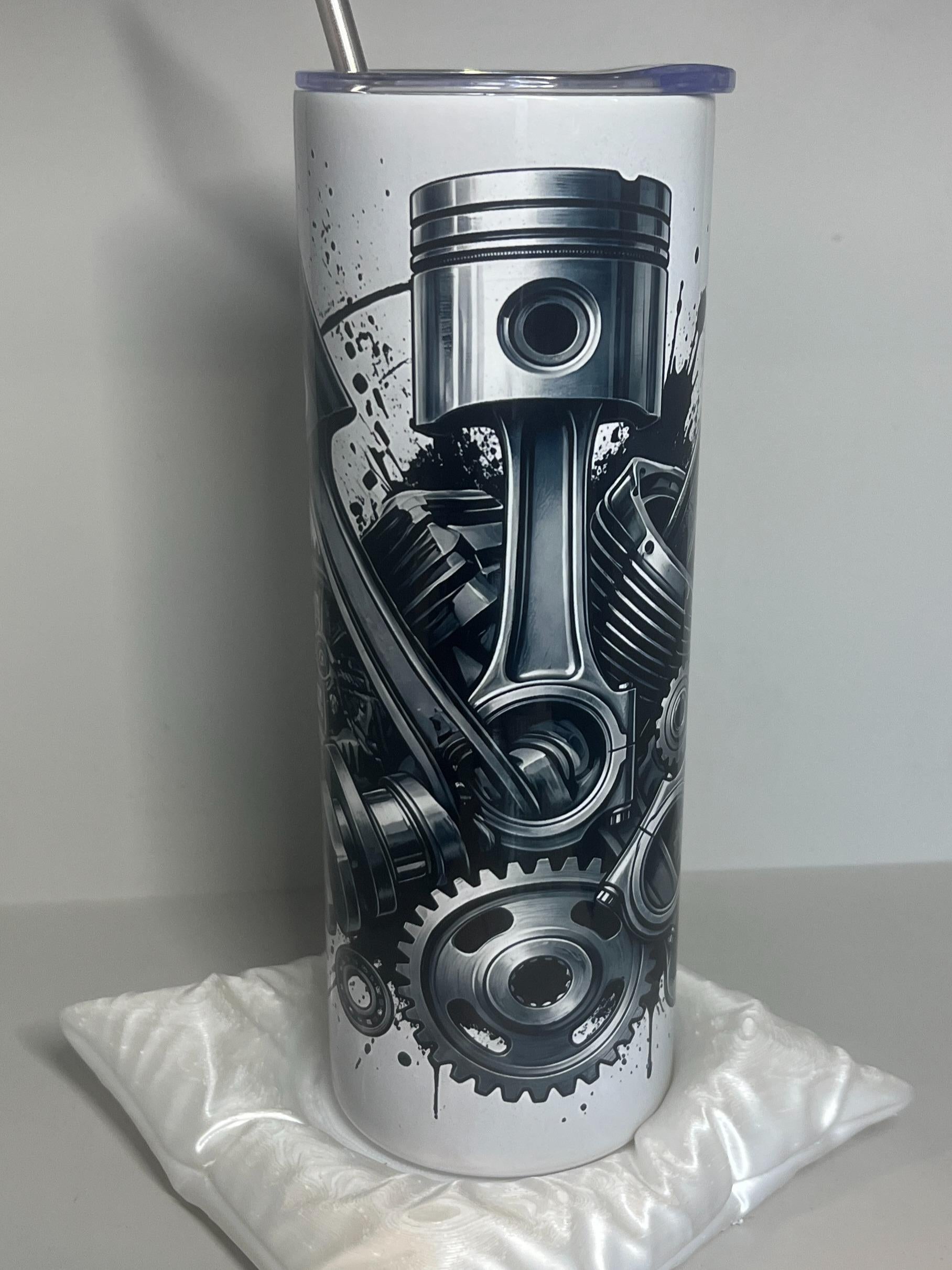 Tumbler isotherme Gobelet double paroi