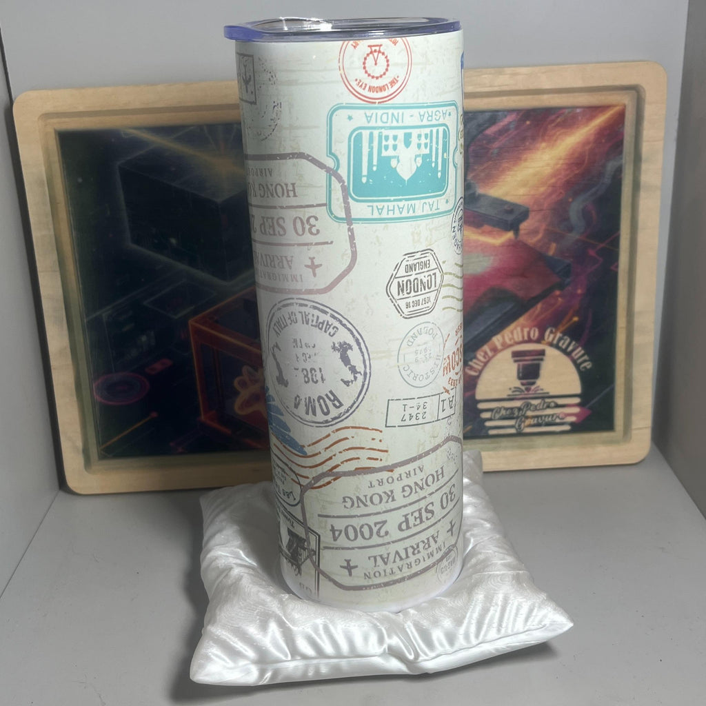 Tumbler isotherme Gobelet voyage