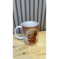 Mug Poussin Saint Valentin Tasse Vintage Design Élégant et Finition de Haute Qualité Idéale pour les Collectionneurs ou Cadeau Unique