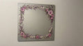 Miroir florale