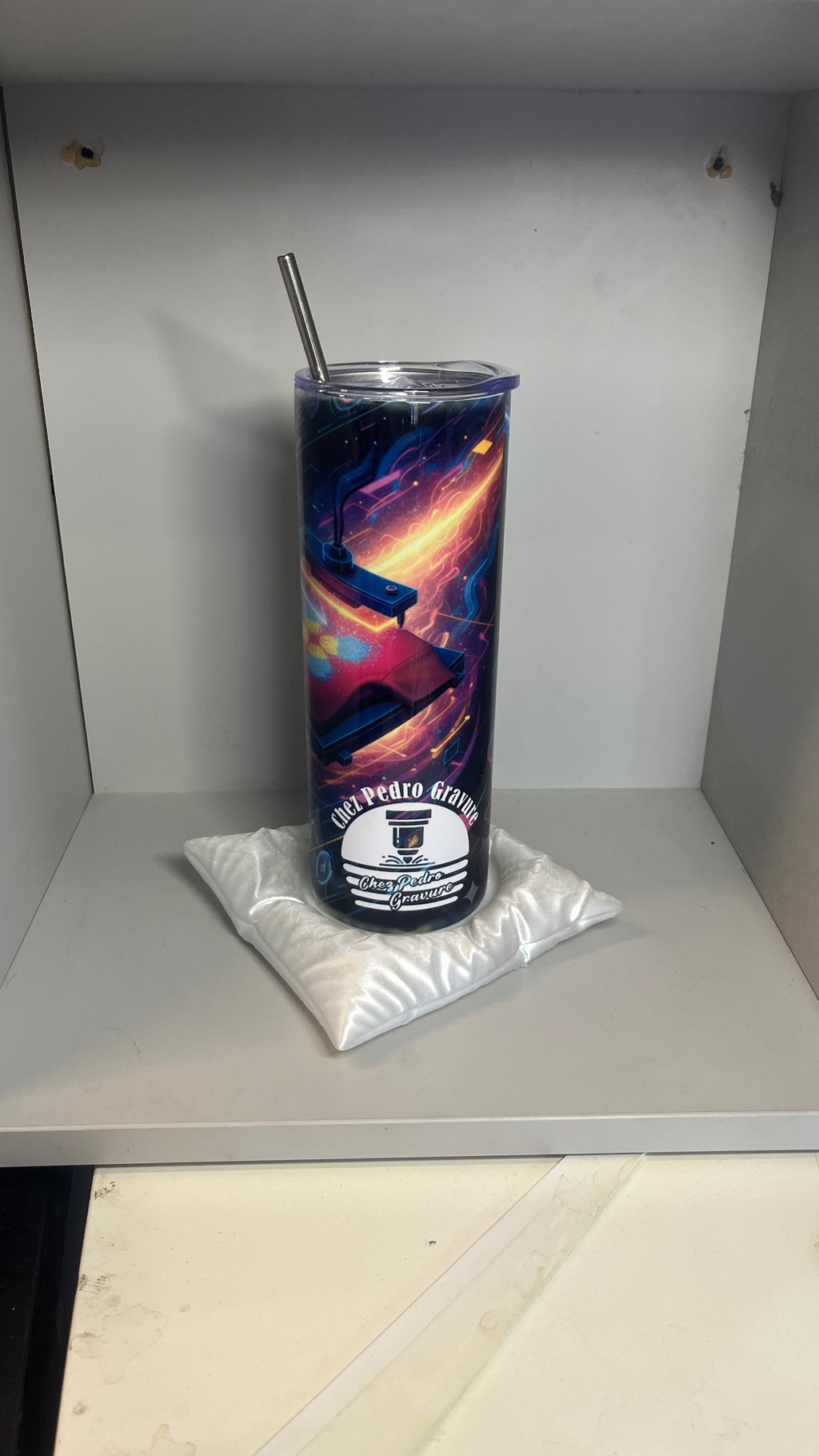 Tumbler isotherme Gobelet double paroi