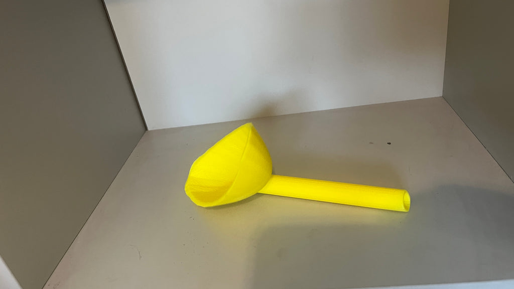 Pisse-Debout, urinoir pour femme 3D