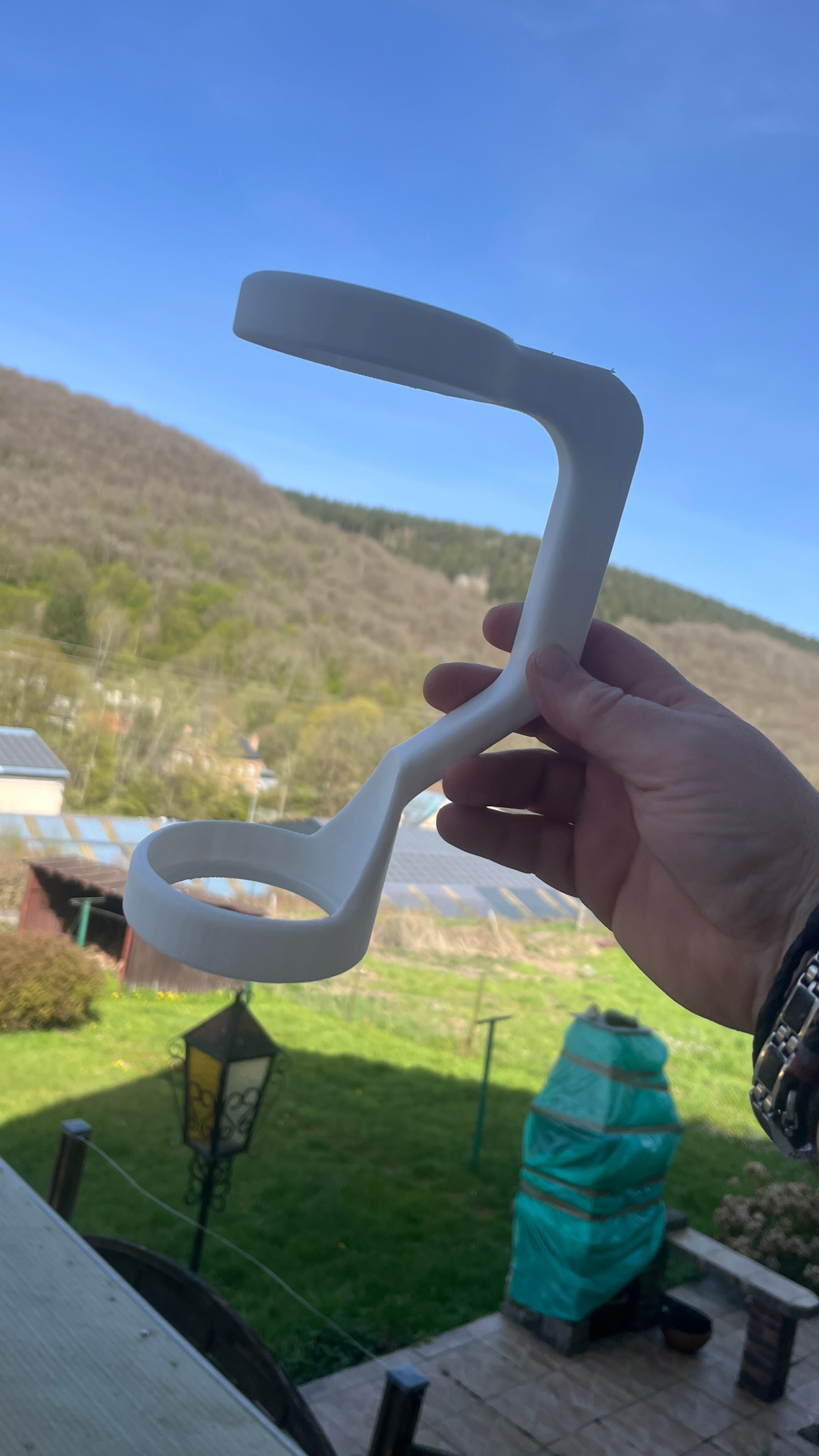 Anse a tumbler 3D