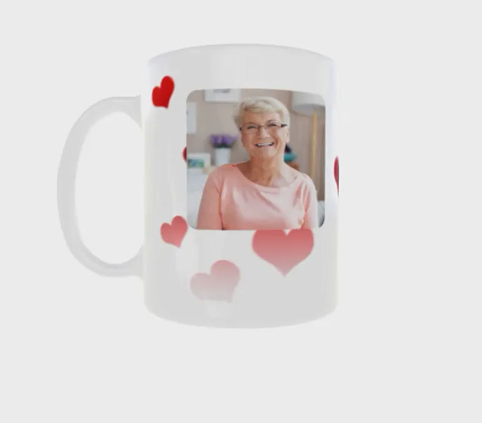 Mug Photo Féte des Grands Mères