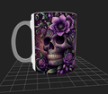 Mug 'Tête de mort' Design Élégant et Finition de Haute Qualité Idéale pour les Collectionneurs ou Cadeau Unique (Copie)