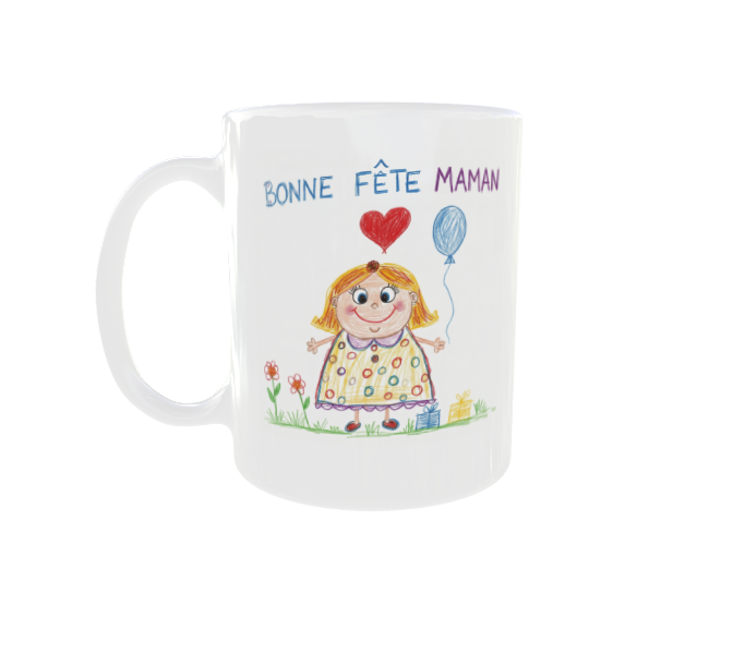 Mug Féte des Mères